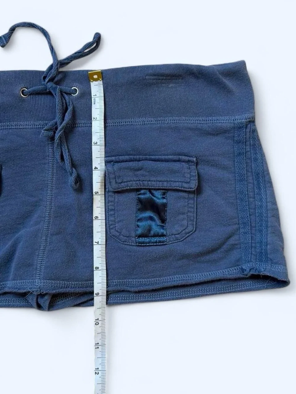 Hollister soft navy